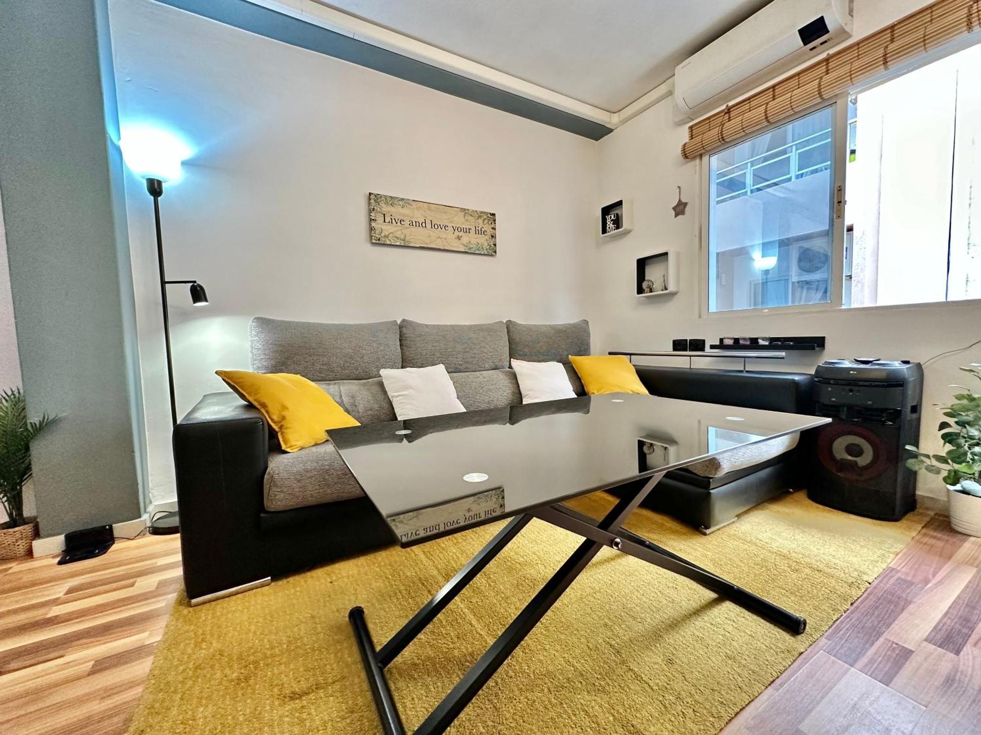 סנטה קרוז דה טנריף Sabino Street Apartment מראה חיצוני תמונה