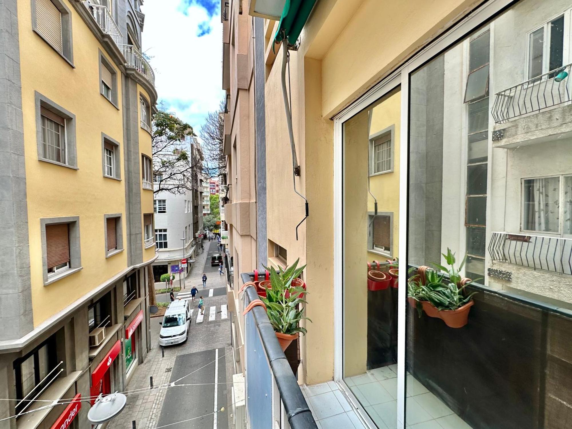 סנטה קרוז דה טנריף Sabino Street Apartment מראה חיצוני תמונה