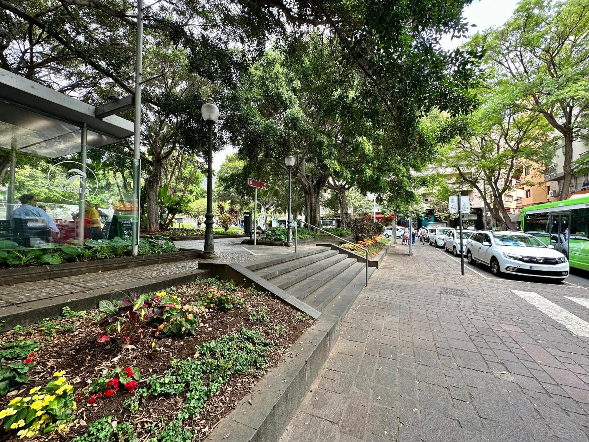 סנטה קרוז דה טנריף Sabino Street Apartment מראה חיצוני תמונה