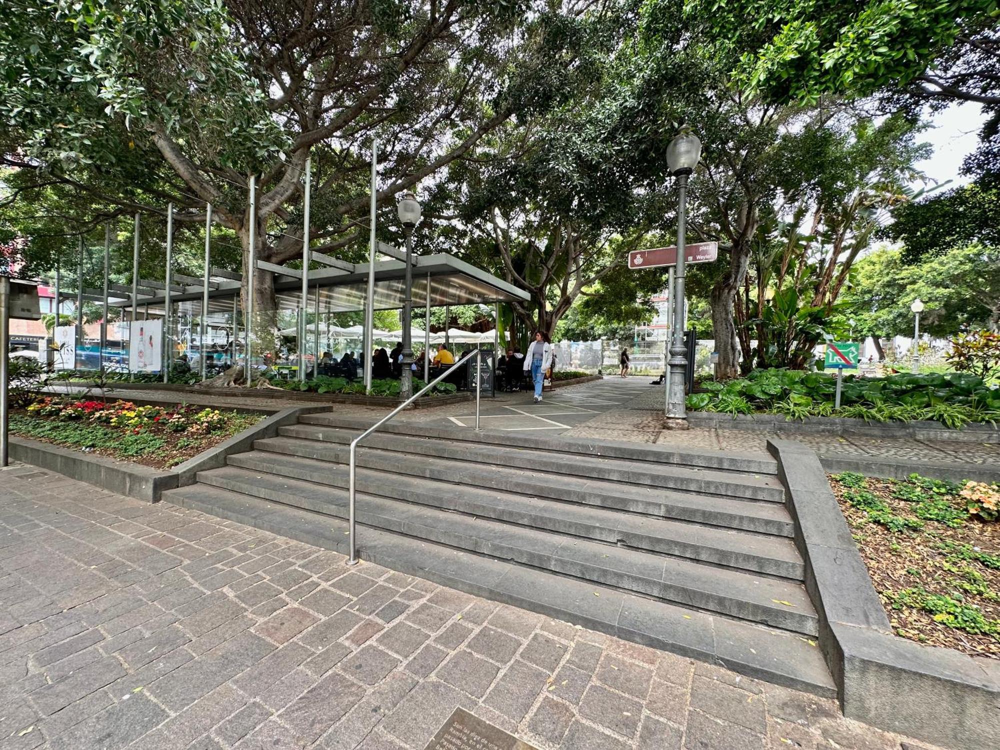 סנטה קרוז דה טנריף Sabino Street Apartment מראה חיצוני תמונה